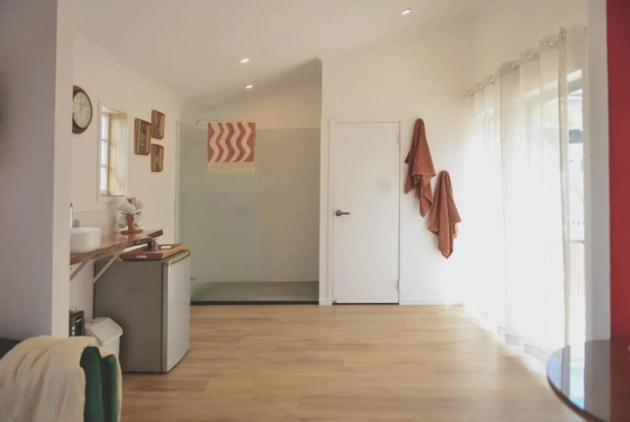 Bulimba Studio 브리즈번 펜션