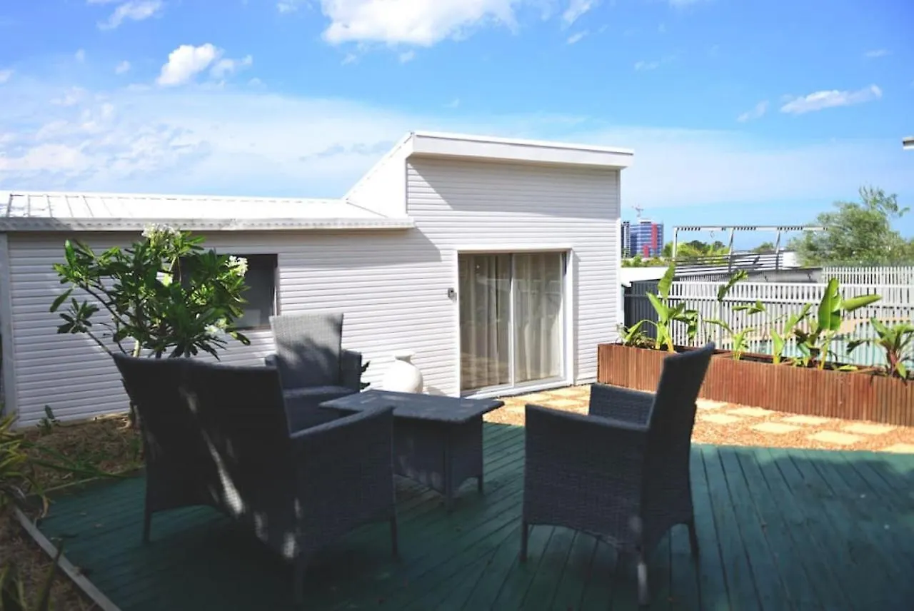Bulimba Studio 브리즈번 펜션