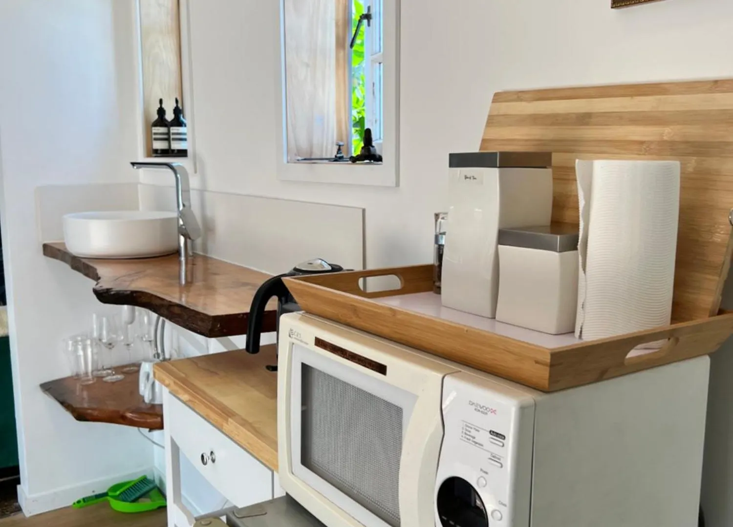 펜션 Bulimba Studio 브리즈번